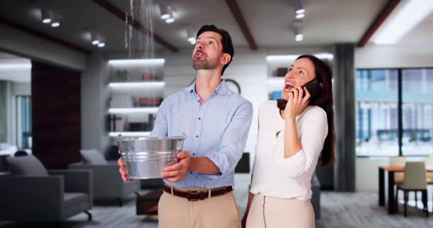 Best Flood restoration services  in Central, SC